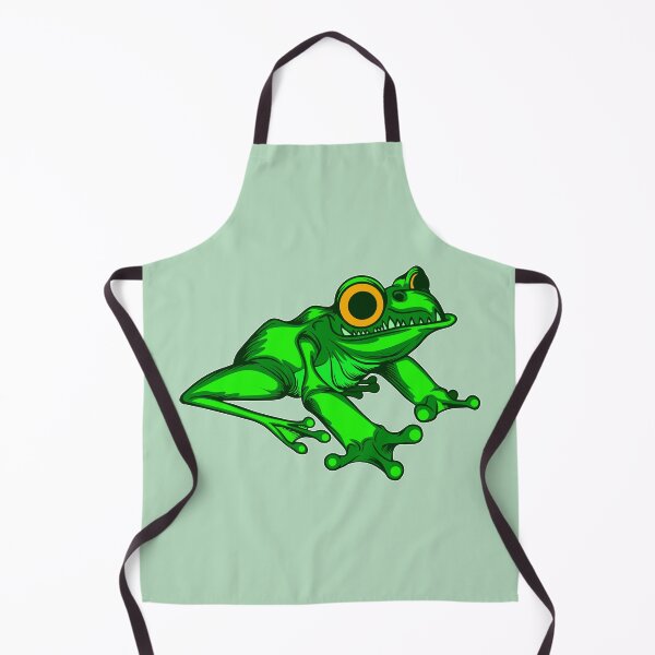 Item preview, Weird Frog designed and sold by franktact.