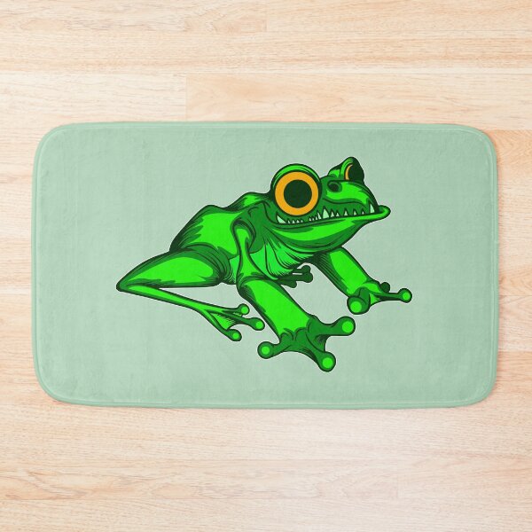 Item preview, Weird Frog  designed and sold by franktact.