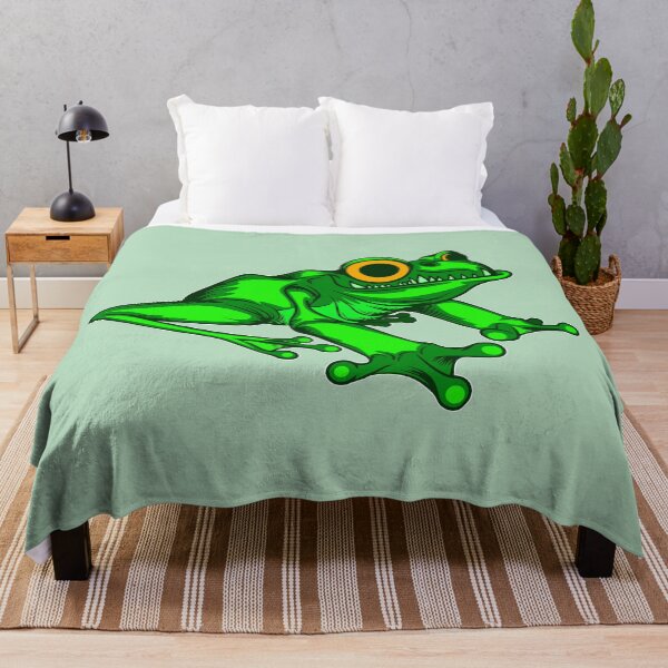 Item preview, Weird Frog designed and sold by franktact.