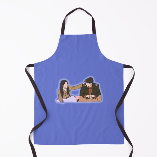 Item preview, Crash landing on you designed and sold by MomosDrawing.