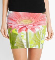 Gerber Daisy Mini Skirt
