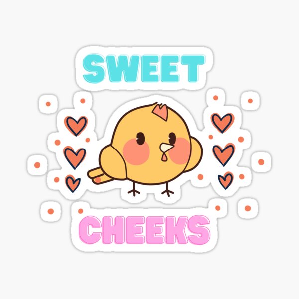 Item preview, Sweet Cheeks designed and sold by MariesDesigns11.
