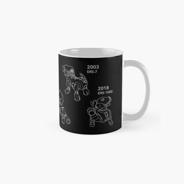 Aibo History Mug Classic Mug