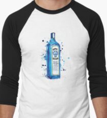 Bombay Baseballshirt mit 3/4-Arm