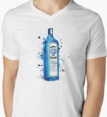 Bombay Men's V-Neck T-Shirt