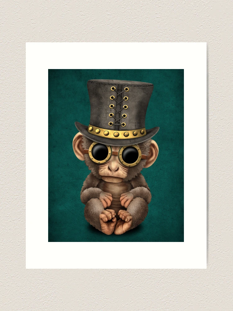 未使用PATTRIC BOYLEパトリックボイル猿monkey刺繍Gジャン Amazon.co.jp: Dead Stock MUSICAL JOLLY CHIMP Naughty Susie