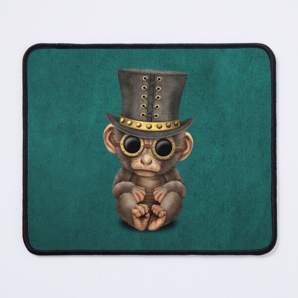 Item preview, Steampunk Baby Monkey designed and sold by JeffBartels.