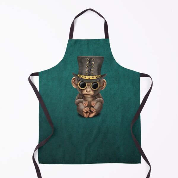 Artikelvorschau, Steampunk-Baby-Affe entworfen und verkauft von JeffBartels.