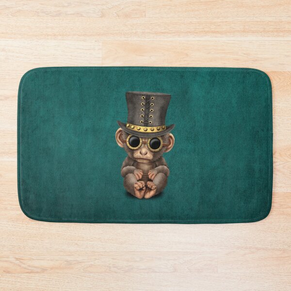 Artikelvorschau, Steampunk-Baby-Affe entworfen und verkauft von JeffBartels.