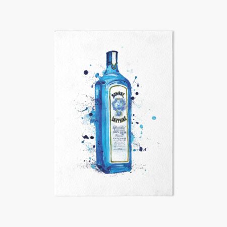 Bombay Art Board Print