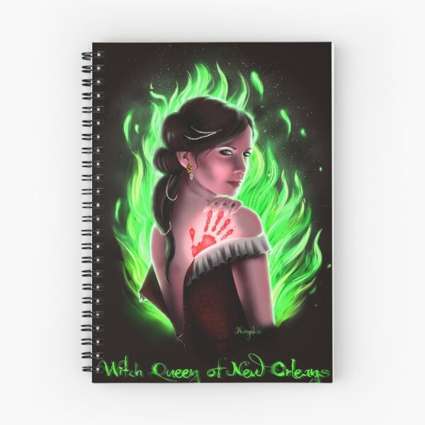 Item preview, Witch Queen of New Orleans designed and sold by darkhaineko.