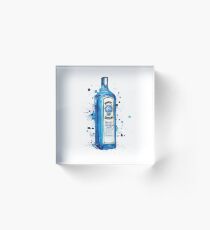 Bombay Acrylic Block