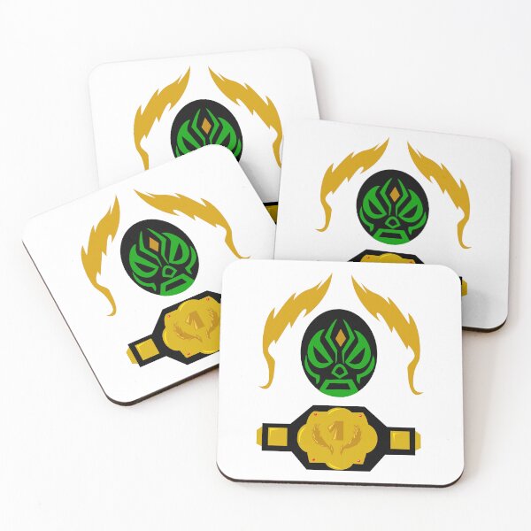 Item preview, Lucha Champ v4 designed and sold by DanielCostaart.