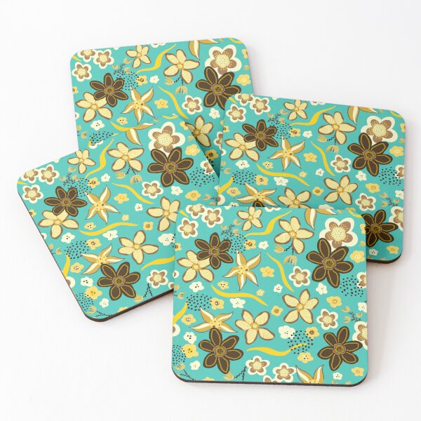 Item preview, Sunny day floral designed and sold by SisterlyLove.