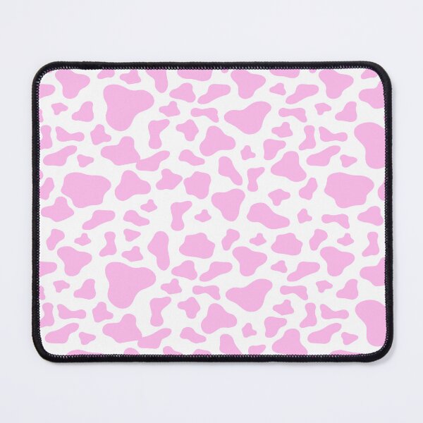 Item preview, Pastel Pink Cow Print designed and sold by DesignsbyACl.