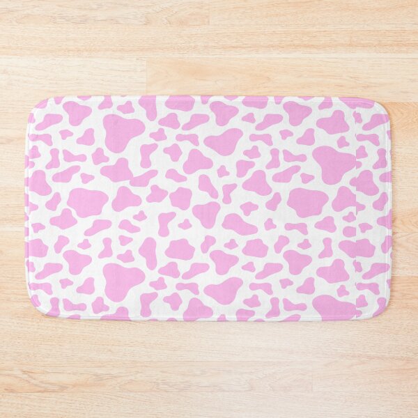 Item preview, Pastel Pink Cow Print designed and sold by DesignsbyACl.