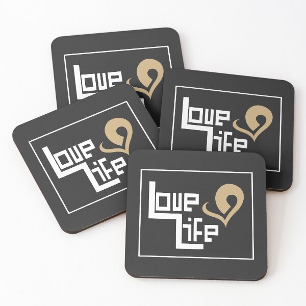 Item preview, Christian Design - Love life designed and sold by simplydesignart.