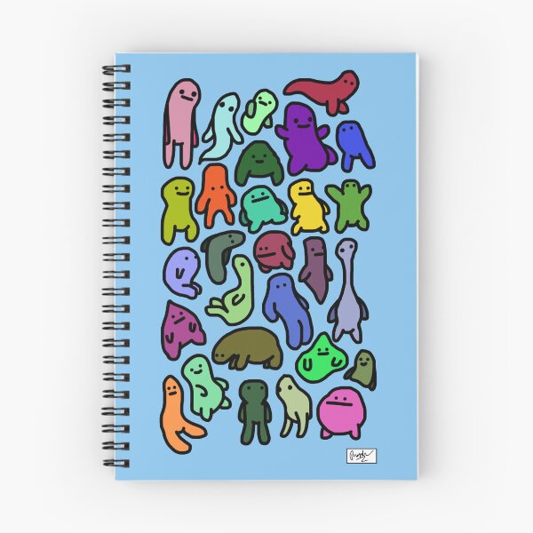 Item preview, Creature Bunch Doodle designed and sold by tdoodles.