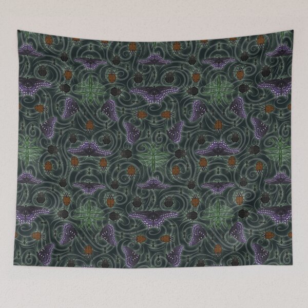 Item preview, Beneficial bug garden party designed and sold by Tara Driskell.