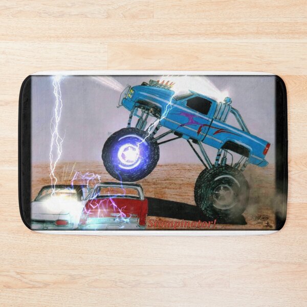 Item preview,  Trucks  // STOMPINATOR! designed and sold by Imagin8er.