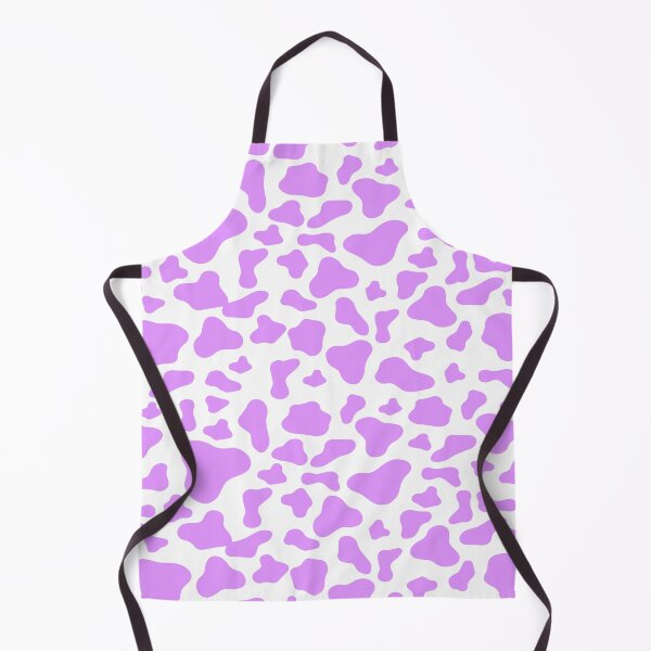 Aperçu de l'œuvre Imprimé Vache Violet Pastel créée et vendue par DesignsbyACl.