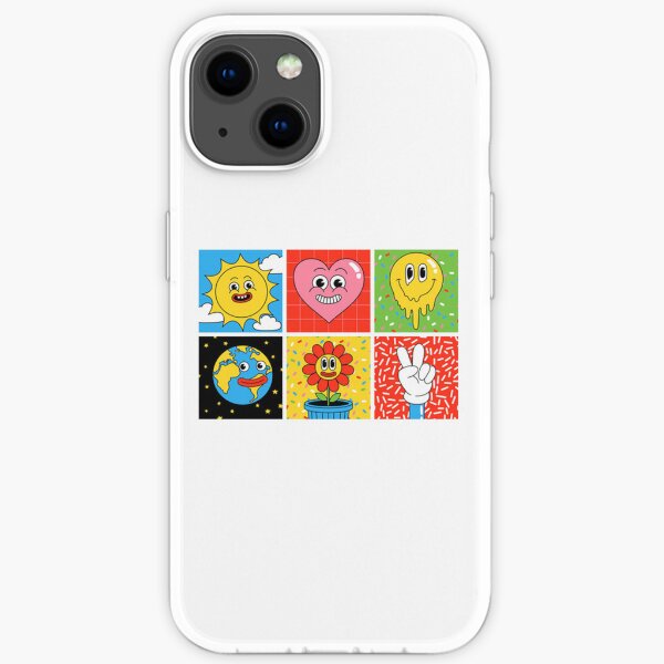 Conception Comme Des Garçons Coque souple iPhone