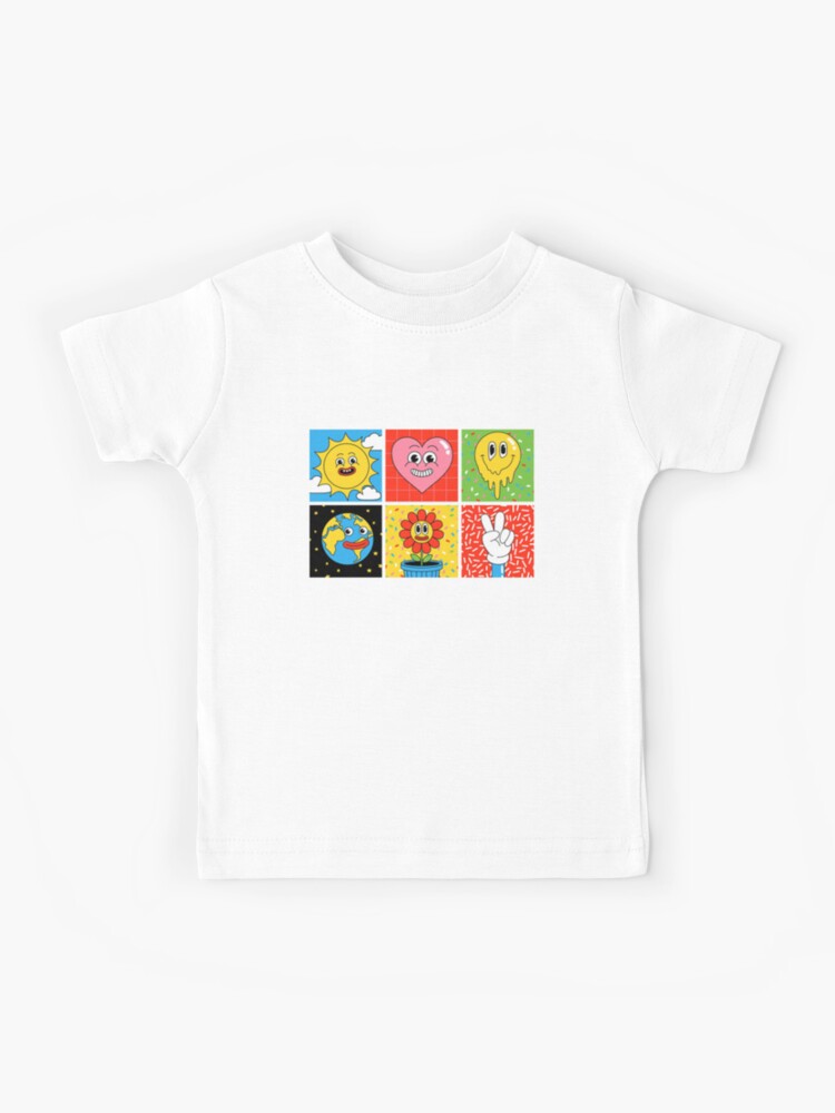 Comme Garcons Design" Kids T-Shirt Sale by BeachHouseArt Redbubble