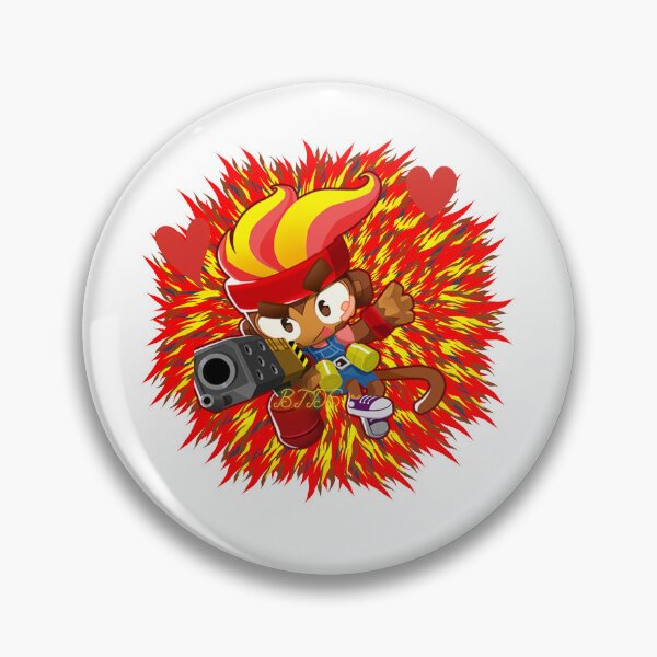 Item preview, monkey bloons td 6 designed and sold by Kids-zin.