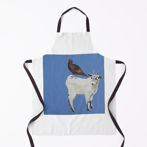 Item preview, Turkeygoat designed and sold by Edith Dora Rey.