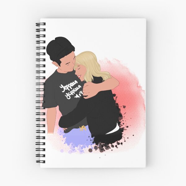 Item preview, Relationship goals [Stefanie Michova x Beenzino FANART]  (B) designed and sold by liajung.