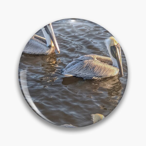 Item preview, Pelicans of the Canal designed and sold by Barbara Espinosa.
