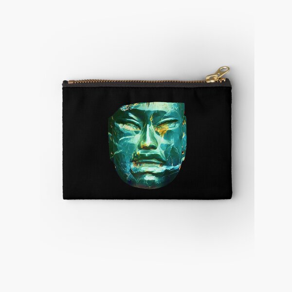 Item preview, Olmec Jade Mask designed and sold by DotorEaon.