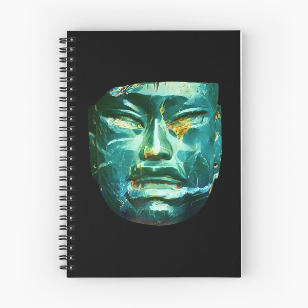 Item preview, Olmec Jade Mask designed and sold by DotorEaon.