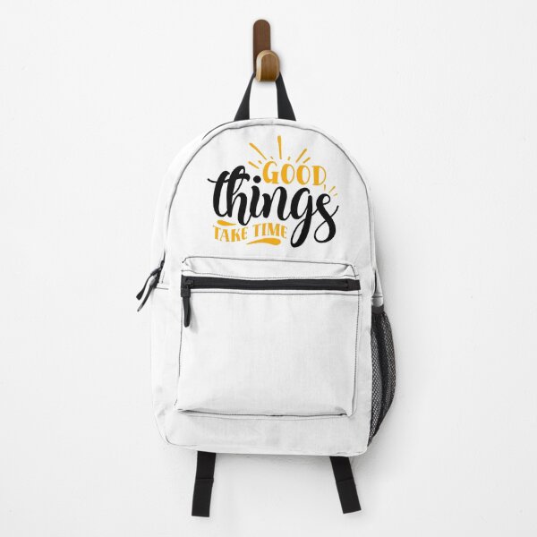 Item preview, Good Things Take Time designed and sold by BPozitiv.