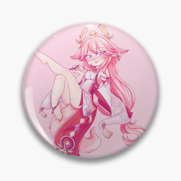 Item preview, Yae Miko  designed and sold by starkidren.