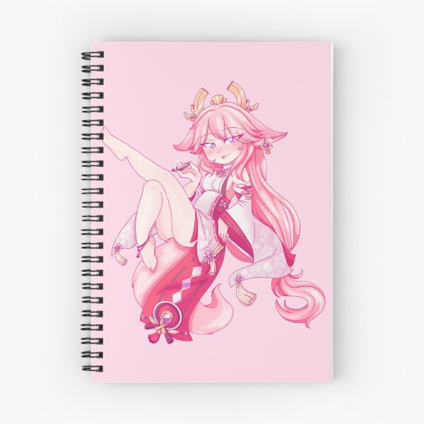 Item preview, Yae Miko  designed and sold by starkidren.