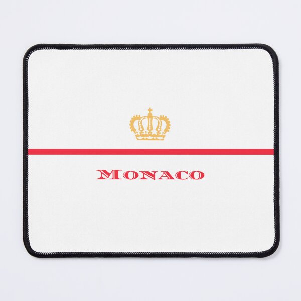 Item preview, Monaco French Football League 2022 designed and sold by Pop-UpStore.