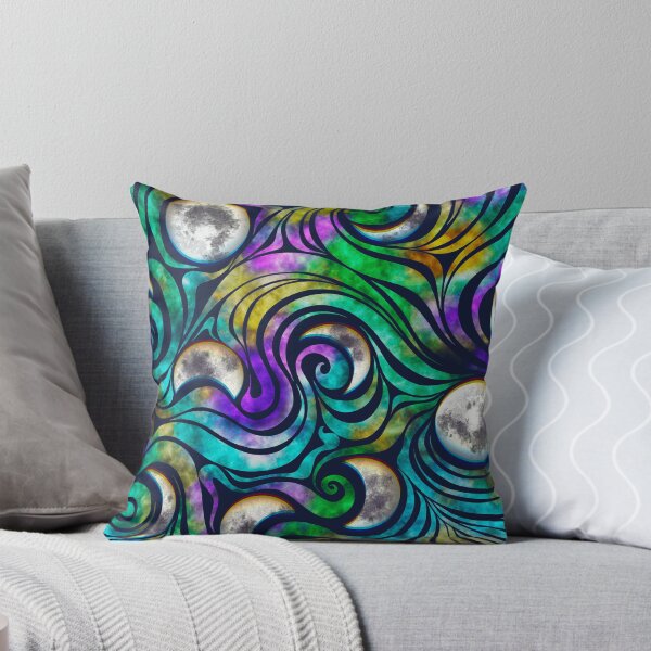 Item preview, Tessellated moons designed and sold by Tara Driskell.