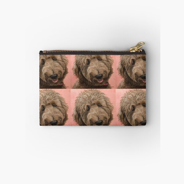 Item preview, Golden Doodle Art designed and sold by leekellerart.