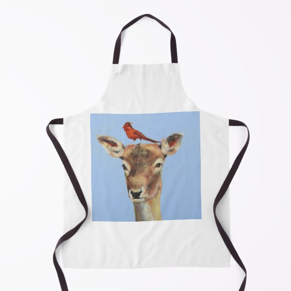 Item preview, Deercardinal designed and sold by Edith Dora Rey.