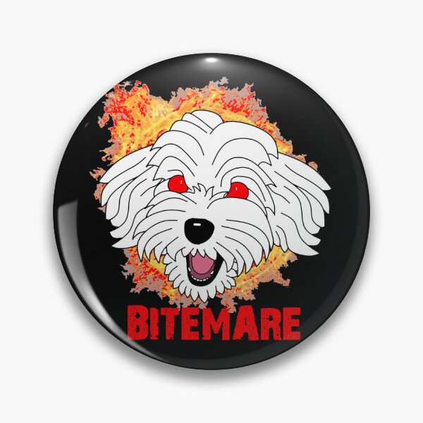 Item preview, Bitemare designed and sold by geekymindus.