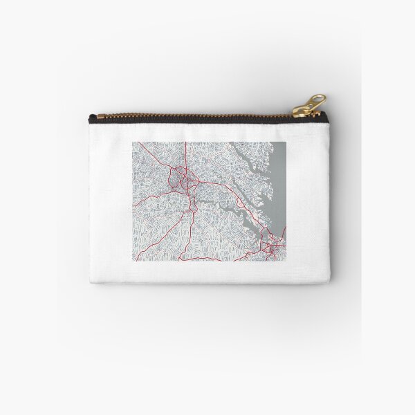 Item preview, Virginia Map designed and sold by emicouv.