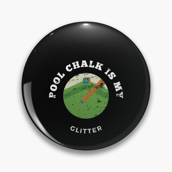 Item preview, Pool chalk billard table Retro Vintage designed and sold by Jeangel97.