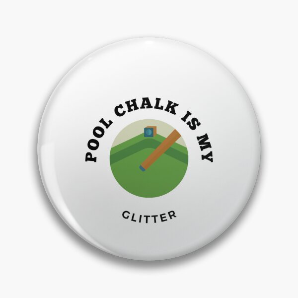 Item preview, Pool chalk billard table designed and sold by Jeangel97.