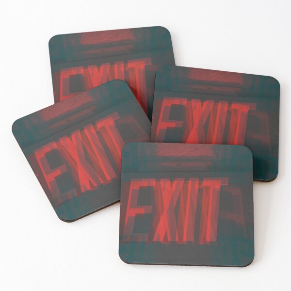 Item preview, ✨EXIT✨ designed and sold by Leiatriesart.