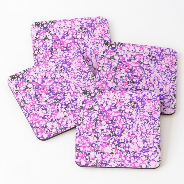 Item preview, Marble Pattern - Pink Palette designed and sold by Niina  Niskanen.