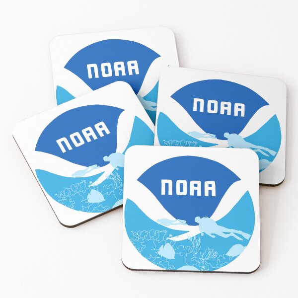 Item preview, NOAA designed and sold by Making-Waves.