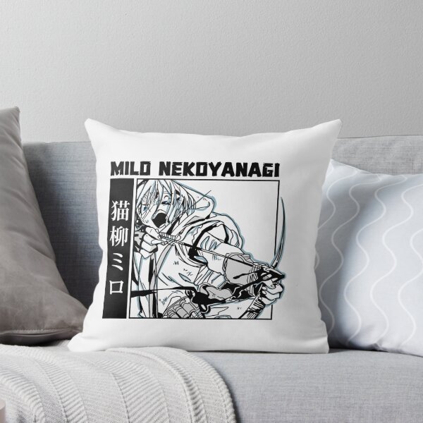 Item preview, Milo Nekoyanagi Sabikui Bisco designed and sold by Mangamoon.
