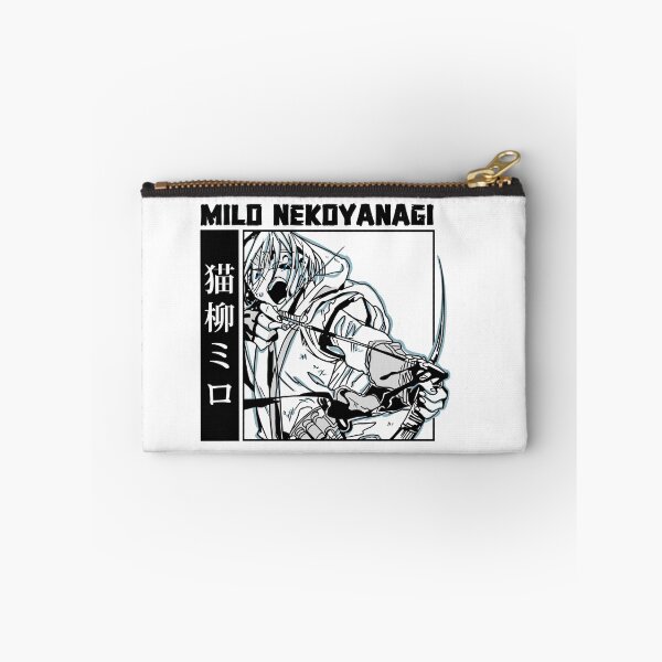 Item preview, Milo Nekoyanagi Sabikui Bisco designed and sold by Mangamoon.