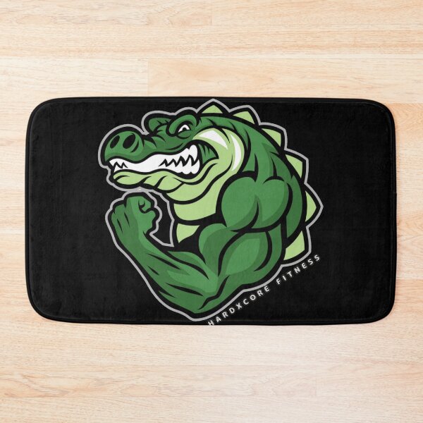 Item preview, fitness crocodile designed and sold by ViejoWill.